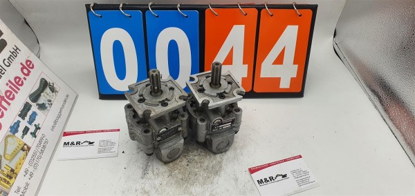 Hydraulik- Schrauben- Umwälzpumpe/-motor Tyron MGG20016-BB2A3, Parker (330050401)